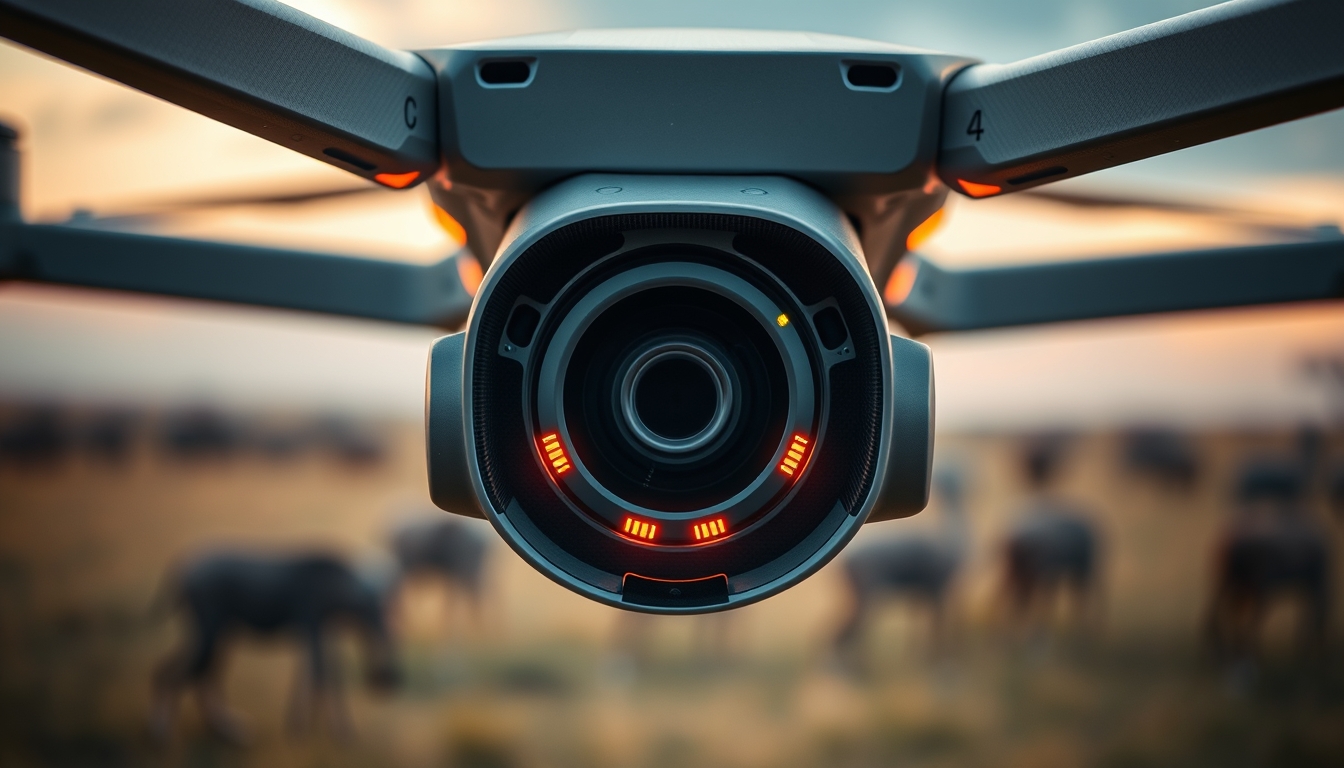 Good Drone Company Kenya Cargo Drone Network