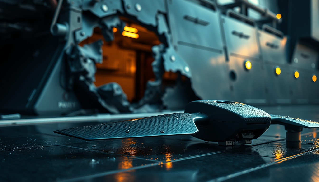 Ukrainian Drones Hit Baltic Fleet: Naval War Escalates