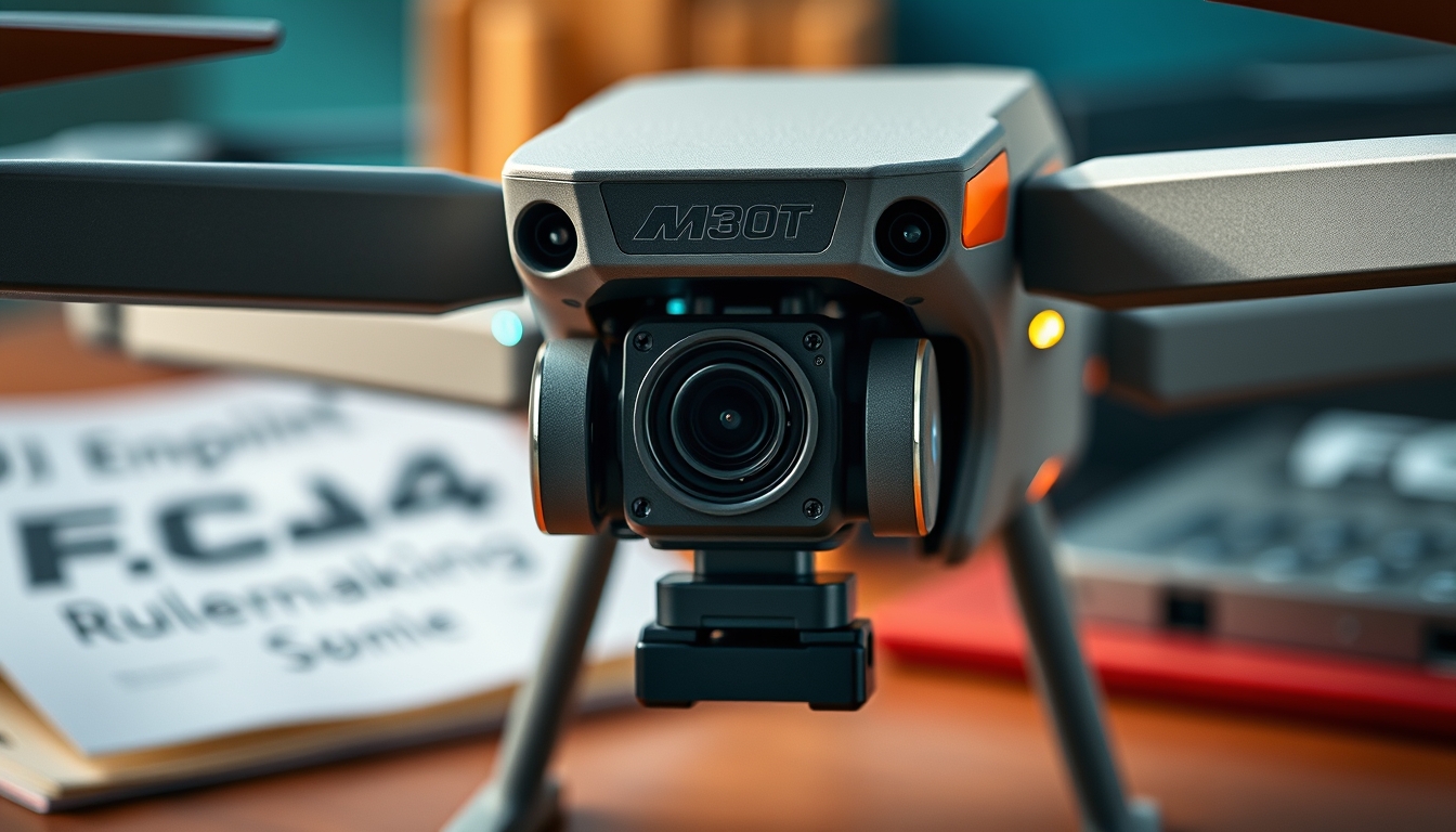 FCC Foreign Drone Ban Draws DJI User Outcry